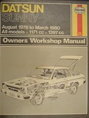 Datsun sunny wner gebraucht kaufen  Wird an jeden Ort in Deutschland