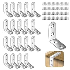 Pcs angle brackets for sale  Delivered anywhere in UK