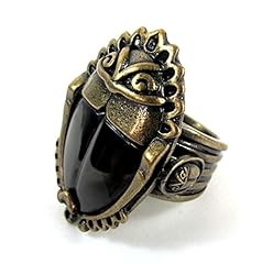 Costumebase scarab ring for sale  Delivered anywhere in USA 