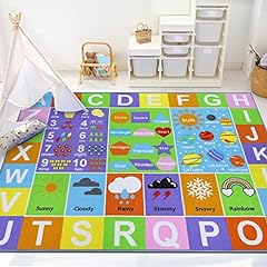 Capslpad kids rug for sale  Delivered anywhere in UK