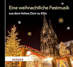 Weihnachtliche festmusik dem gebraucht kaufen  Wird an jeden Ort in Deutschland