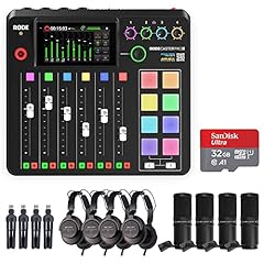Rode rodecaster pro for sale  Delivered anywhere in USA 