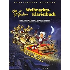 Little amadeus weihnachts gebraucht kaufen  Wird an jeden Ort in Deutschland