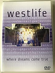 Westlife dreams come for sale  Delivered anywhere in UK