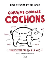 Copains cochons recettes d'occasion  Livré partout en France