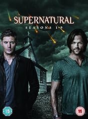 Supernatural dvd box for sale  Delivered anywhere in USA 