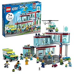 Lego city hospital for sale  Delivered anywhere in USA 