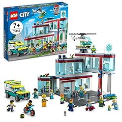 Lego city hospital gebraucht kaufen  Wird an jeden Ort in Deutschland