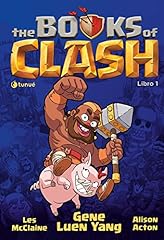The books clash. usato  Spedito ovunque in Italia 