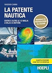 Patente nautica. entro usato  Spedito ovunque in Italia 