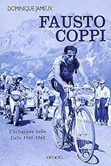 Fausto coppi échappée d'occasion  Livré partout en Belgiqu