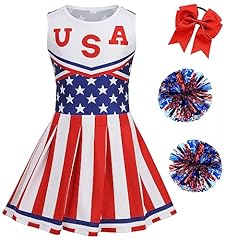 Grajtcin cheerleader uniform for sale  Delivered anywhere in USA 