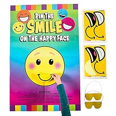Pin smile happy for sale  Delivered anywhere in USA 
