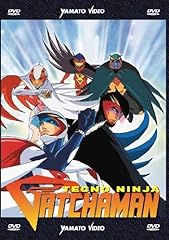 Tecno ninja gatchaman usato  Spedito ovunque in Italia 