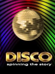 Disco spinning story for sale  Delivered anywhere in USA 