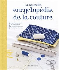 Nouvelle encyclopédie couture d'occasion  Livré partout en France