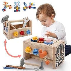 Wooden toys kids for sale  Delivered anywhere in UK