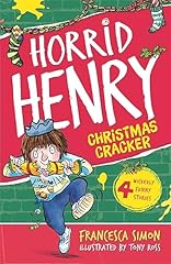 Christmas cracker book for sale  Delivered anywhere in UK