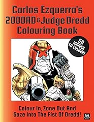 Carlos ezquerra 2000ad for sale  Delivered anywhere in UK