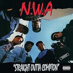 Straight outta compton usato  Spedito ovunque in Italia 