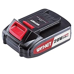 Wonet batteria ricambio usato  Spedito ovunque in Italia 