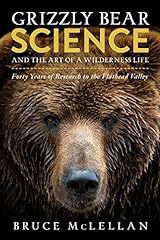 Grizzly bear science usato  Spedito ovunque in Italia 