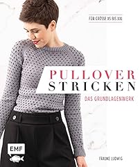 Pullover stricken grundlagenwe gebraucht kaufen  Wird an jeden Ort in Deutschland