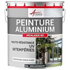 Peinture aluminium fenêtre d'occasion  Livré partout en Belgiqu