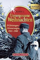 Unvergessene weihnachten band gebraucht kaufen  Wird an jeden Ort in Deutschland