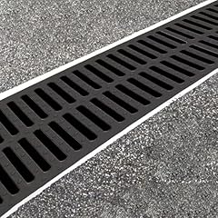 Jievmrs trench drain for sale  Delivered anywhere in USA 