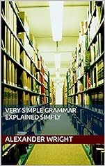 Simple grammar explained for sale  Delivered anywhere in USA 