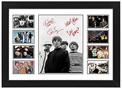 Stone roses autographed for sale  Delivered anywhere in Ireland