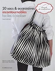 Sacs accessoires incontournabl d'occasion  Livré partout en Belgiqu