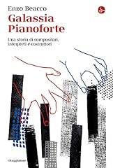 Galassia pianoforte. una usato  Spedito ovunque in Italia 