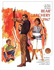 Bear archery 1967 for sale  Delivered anywhere in UK