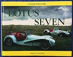 Lotus seven collector for sale  Delivered anywhere in UK