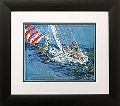 Leroy neiman nantucket for sale  Delivered anywhere in USA 