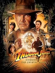 Indiana jones royaume d'occasion  Livré partout en France