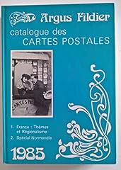 Argus fildier catalogue d'occasion  Livré partout en France