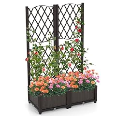 Costway garden planter for sale  Delivered anywhere in UK