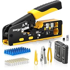 Cat7 rj45 crimping for sale  Delivered anywhere in USA 