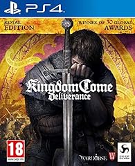 Kingdom come deliverance gebraucht kaufen  Wird an jeden Ort in Deutschland