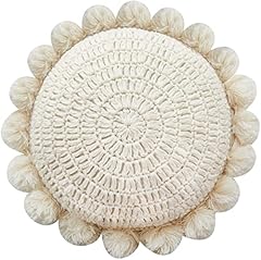 Boho round throw for sale  Delivered anywhere in USA 