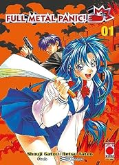 Full metal panic d'occasion  Livré partout en France