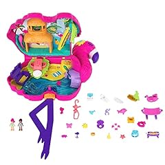 Polly pocket flamingo for sale  Delivered anywhere in UK