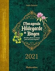 Agenda hildegarde bingen d'occasion  Livré partout en France