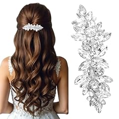 Lunarcharm diamanté hair for sale  Delivered anywhere in UK
