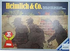 Ravensburger 011087 heimlich gebraucht kaufen  Wird an jeden Ort in Deutschland