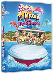 Barbie magie dauphins d'occasion  Livré partout en France