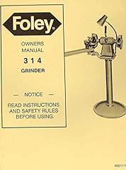 Foley 314 saw for sale  Delivered anywhere in USA 